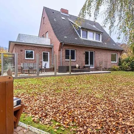 In St Peter-ording Ferienhaus