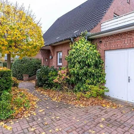 Ferienhaus In St Peter-ording