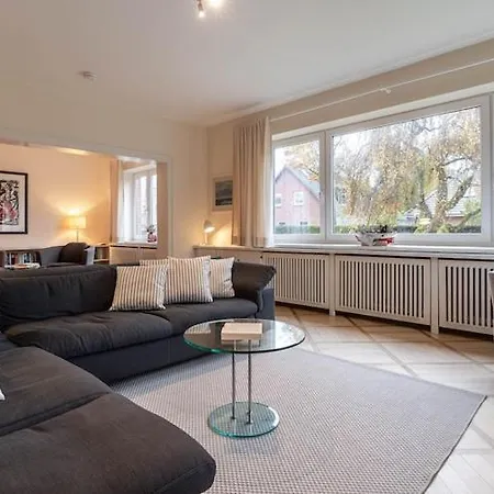 In St Peter-ording Ferienhaus *