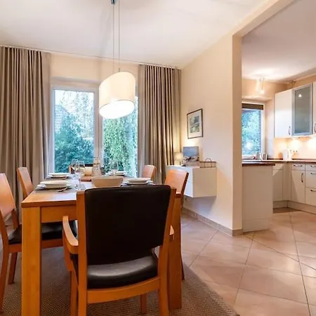 In St Peter-ording *