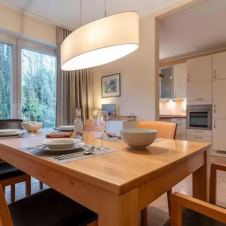 In St Peter-ording *