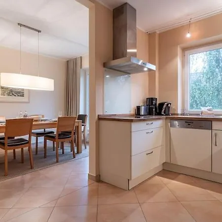 In St Peter-ording *