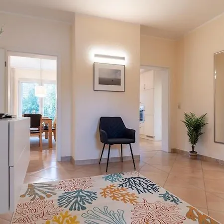 Ferienhaus In St Peter-ording *