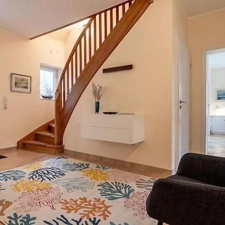 In St Peter-ording Ferienhaus