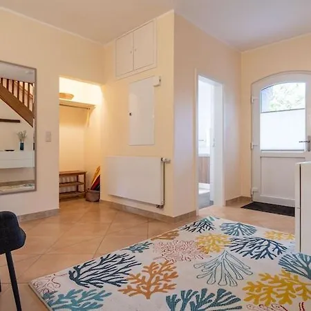 In St Peter-ording Ferienhaus Sankt Peter-Ording