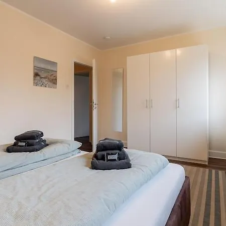 In St Peter-ording *