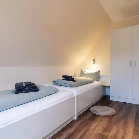 In St Peter-ording Sankt Peter-Ording