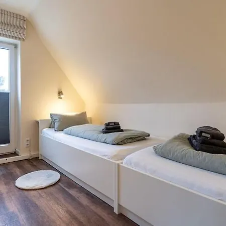 Ferienhaus In St Peter-ording *