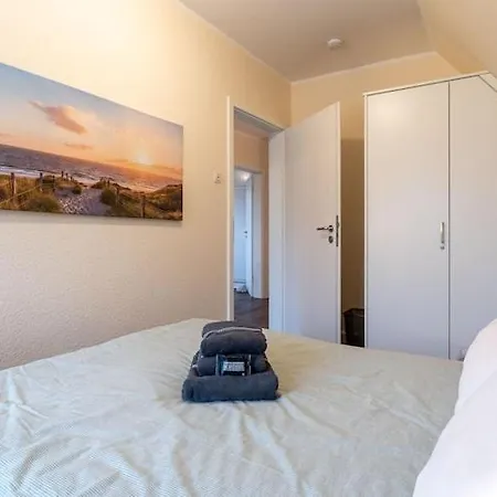 Ferienhaus In St Peter-ording