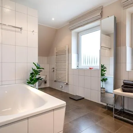 Ferienhaus In St Peter-ording *