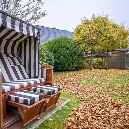 In St Peter-ording Ferienhaus Sankt Peter-Ording