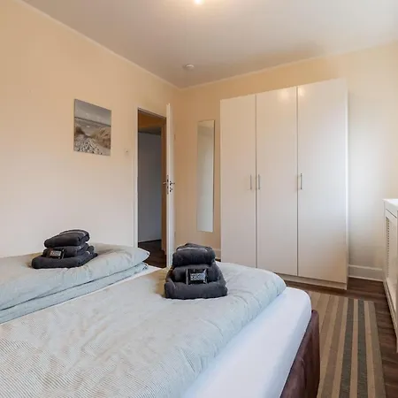 Vakantiehuis In St Peter-ording