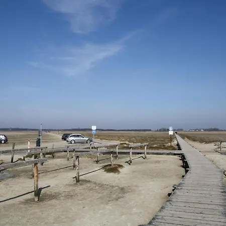 Ferienhaus In St Peter-ording Böhl