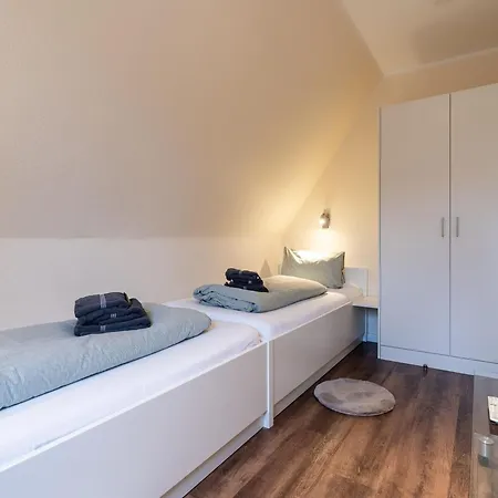 Vakantiehuis In St Peter-ording *