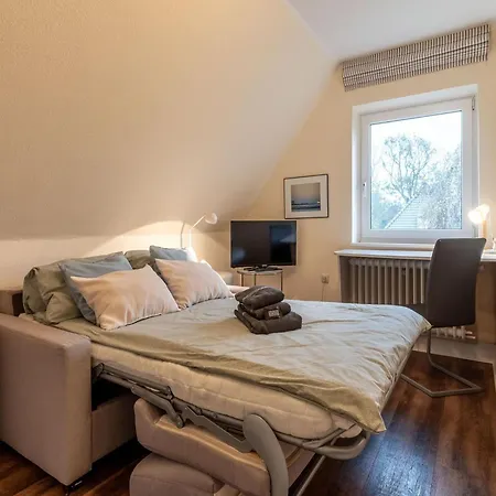 Vakantiehuis In St Peter-ording