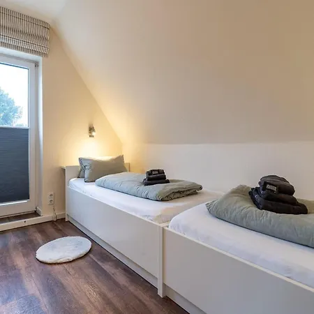Vakantiehuis In St Peter-ording