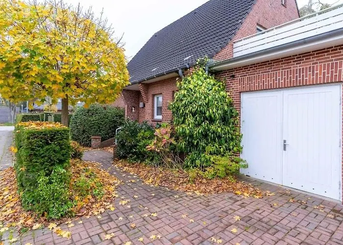 Vakantiehuis In St Peter-ording