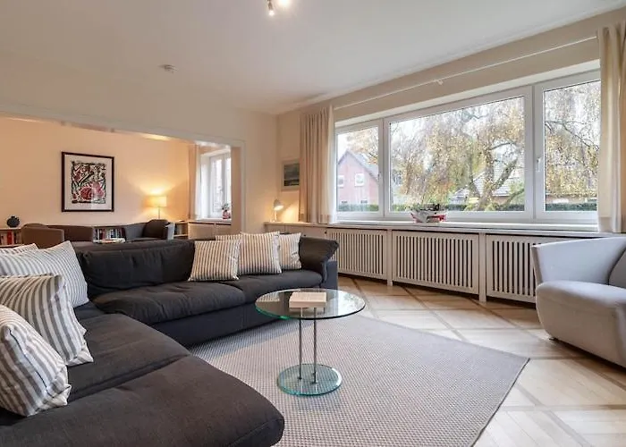 In St Peter-ording Vakantiehuis *