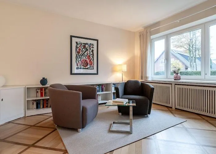 Vakantiehuis In St Peter-ording