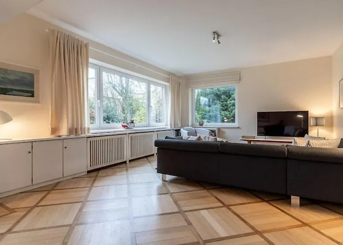 In St Peter-ording Vakantiehuis