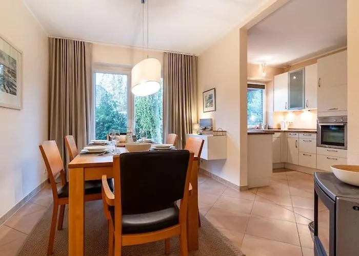 In St Peter-ording *