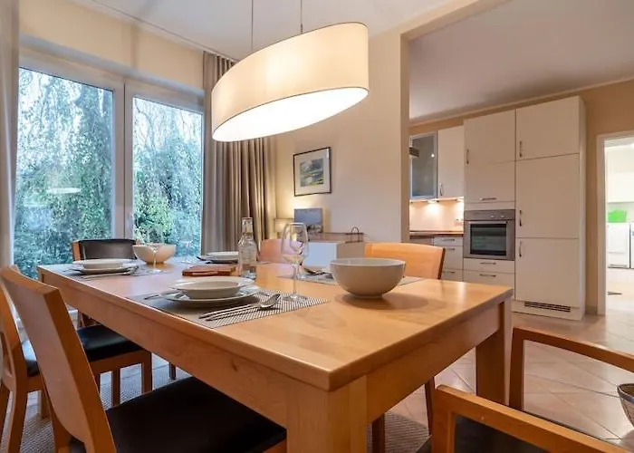 In St Peter-ording *