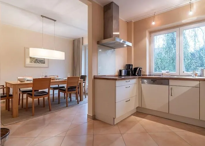 In St Peter-ording *