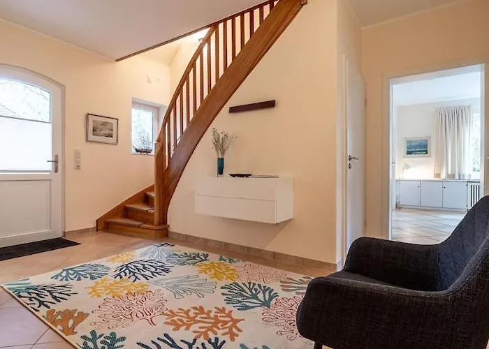 In St Peter-ording Vakantiehuis