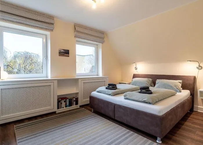 In St Peter-ording Vakantiehuis Böhl