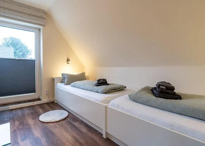 Vakantiehuis In St Peter-ording *