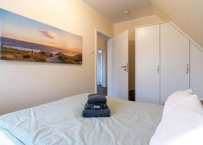 Vakantiehuis In St Peter-ording