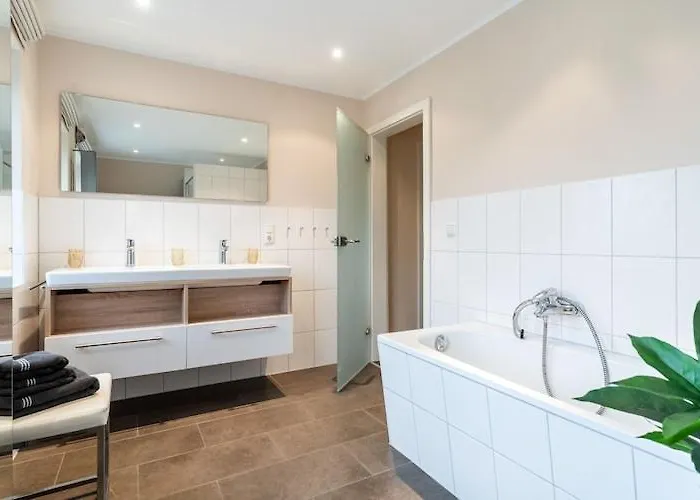 Vakantiehuis In St Peter-ording Böhl